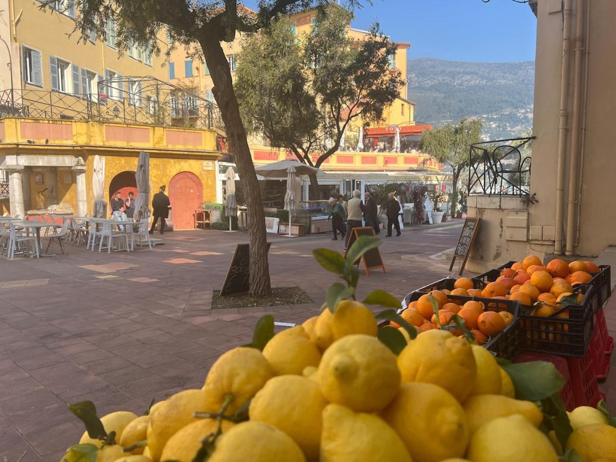 Cozy In Old Town - Near Parking Appartement Menton
