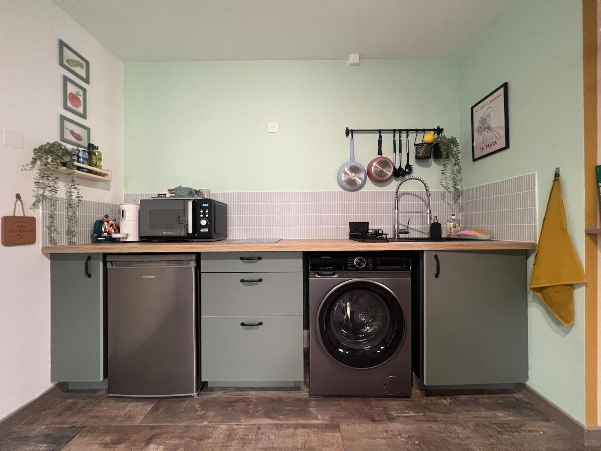 Appartement Cozy In Old Town - Near Parking