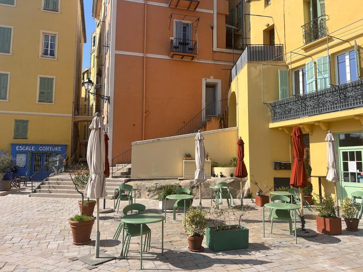 Cozy In Old Town - Near Parking * Menton